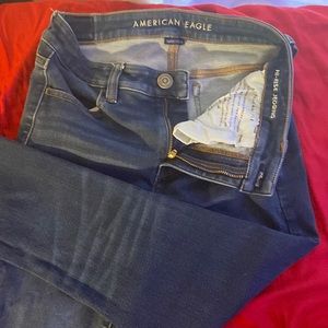 American Eagle skinny jeans